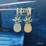 AAA APM Monaco Jewelry For Sale - Pineapple Earrings